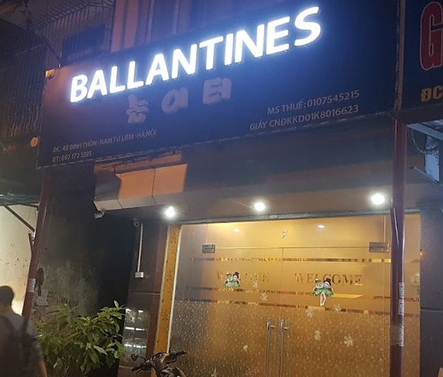 [하노이] 발렌타인 가리오케