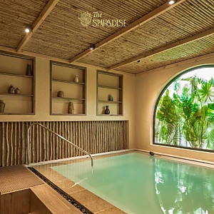 The Sparadise 찜질방 (1군)