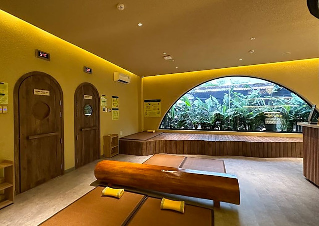 The Sparadise 찜질방 (1군)