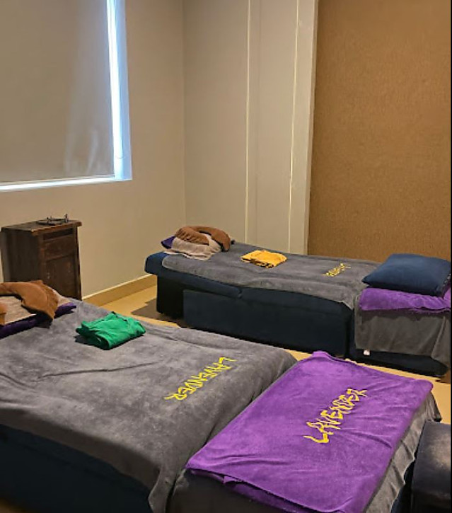 라벤더 마사지 (7군푸미흥) 건마