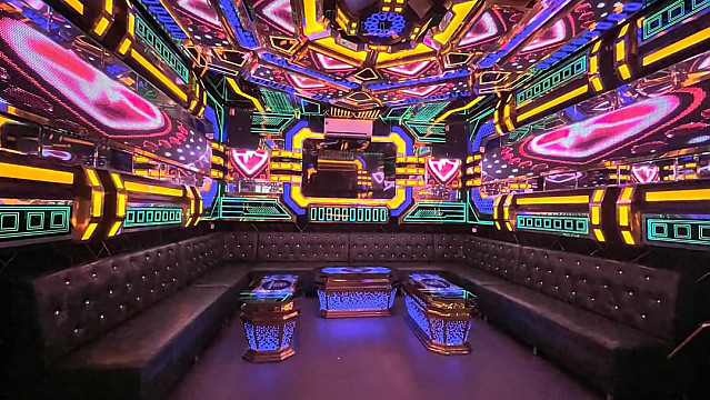 [나짱] 나트랑 윈 가라오케