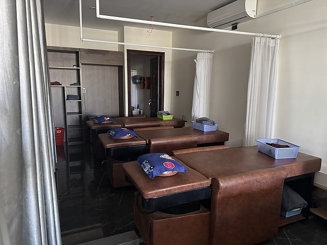 [나짱] 토탈케어 멀티샵 “때밀이 이발관”