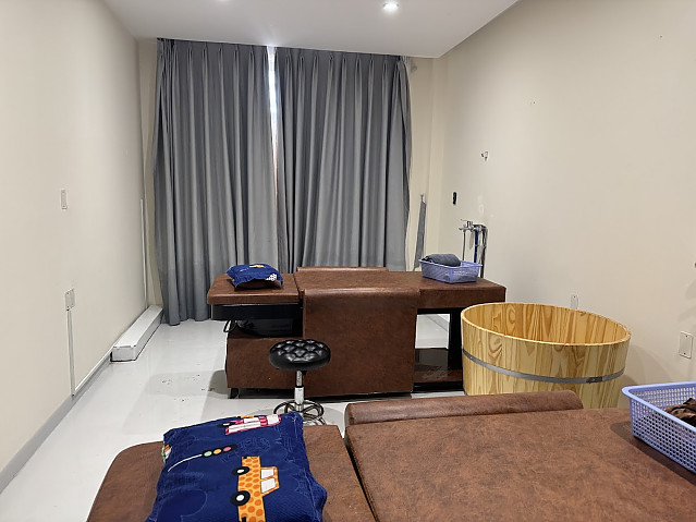 [나짱] 토탈케어 멀티샵 “때밀이 이발관”