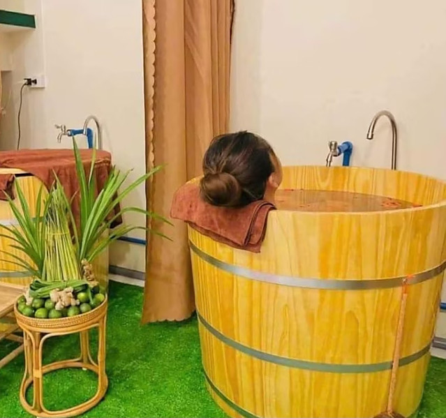 [나짱] 토탈케어 멀티샵 “때밀이 이발관”