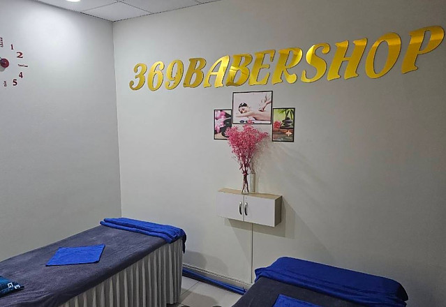 [1군]369이발소 /  369 BABERSHOP