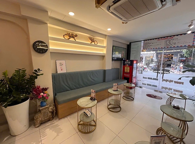 애플 이발소(1군)