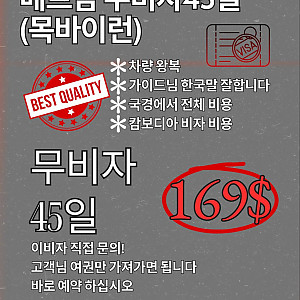 베트남  비자 대행