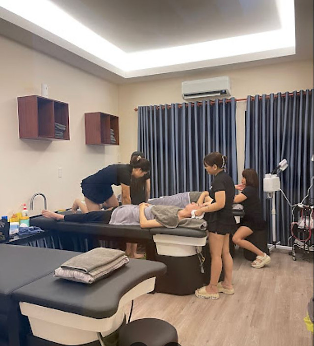 [떤빈] 배트맨이발소2호점(공항점)