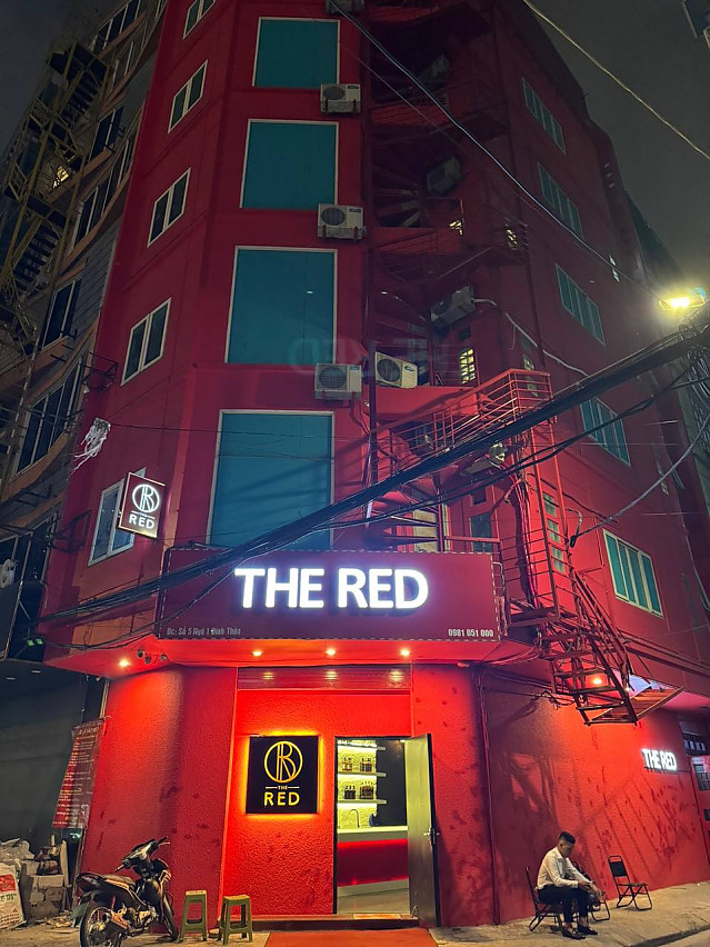 [하노이] 더레드 가라오케