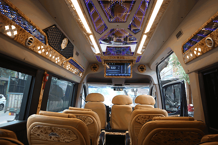 스피드 SPEED 렌트카 (호치민전지역)