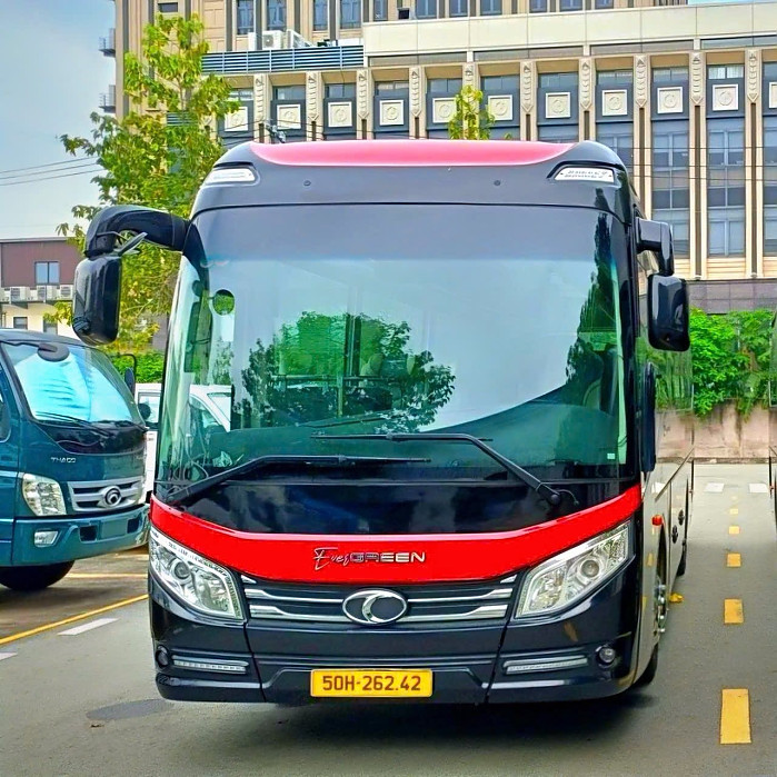 스피드 SPEED 렌트카 (호치민전지역)