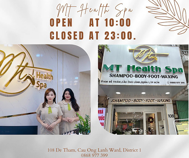MT HEALTH SPA (1군) 건마&스파