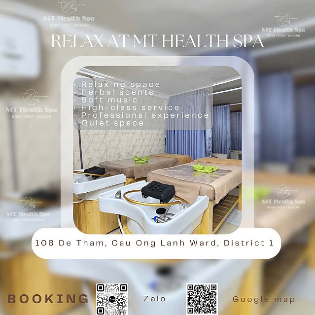 MT HEALTH SPA (1군) 건마&스파