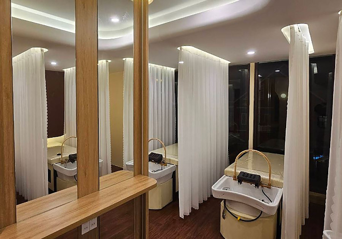 [달랏] 대전이발관