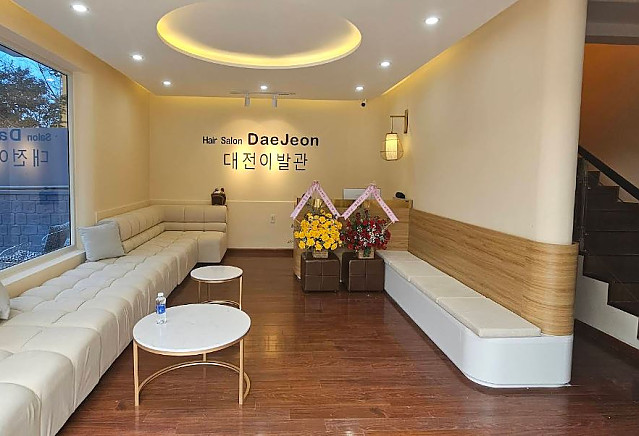 [달랏] 대전이발관