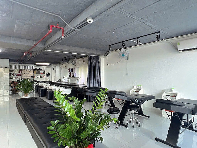 [나짱] 나트랑 럭셔리 이발소