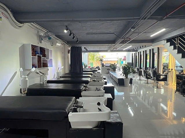 [나짱] 나트랑 럭셔리 이발소