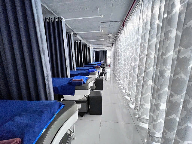 [나짱] 나트랑 럭셔리 이발소