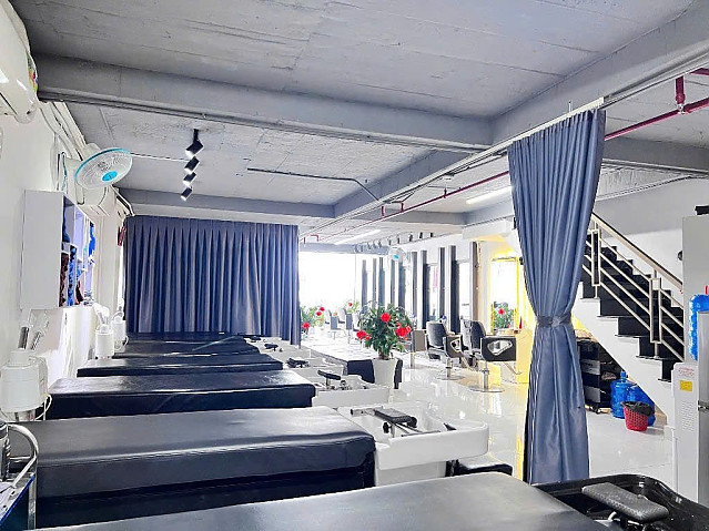 [나짱] 나트랑 럭셔리 이발소