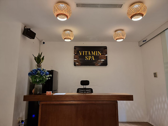 [나짱] 남성전용 힐링마사지  비타민스파