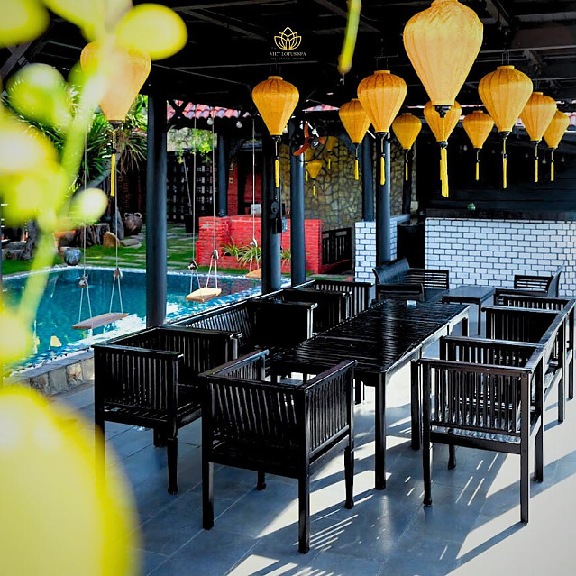 [무이네] 사비나 부티크 골프 풀빌라가 판티엣 무이네