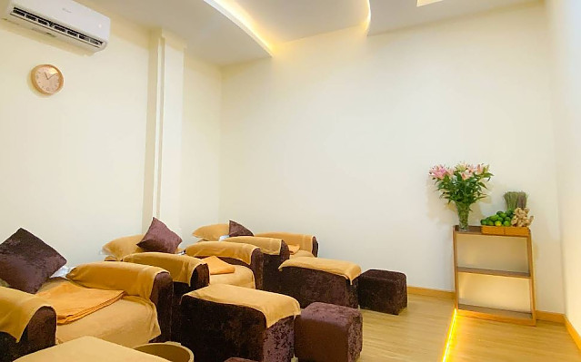 킴 스파 마사지  (7군) 건마