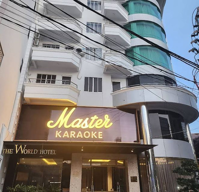 [나짱] 마스터가라오케