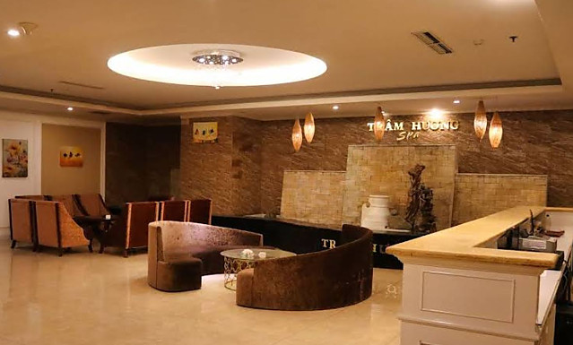 [나짱] 나트랑 체리때밀이스파