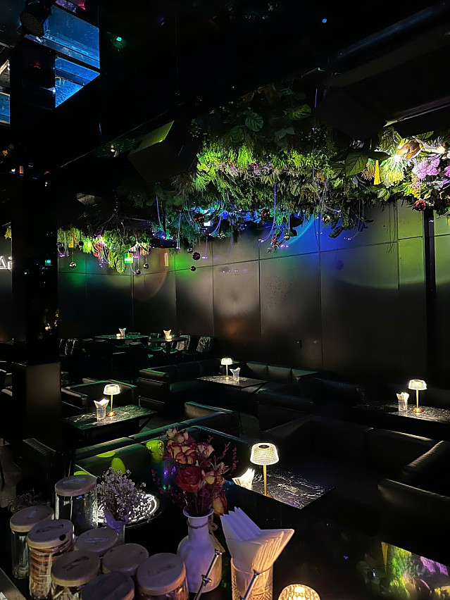 조디악 바 Zodiac Bar (1군)