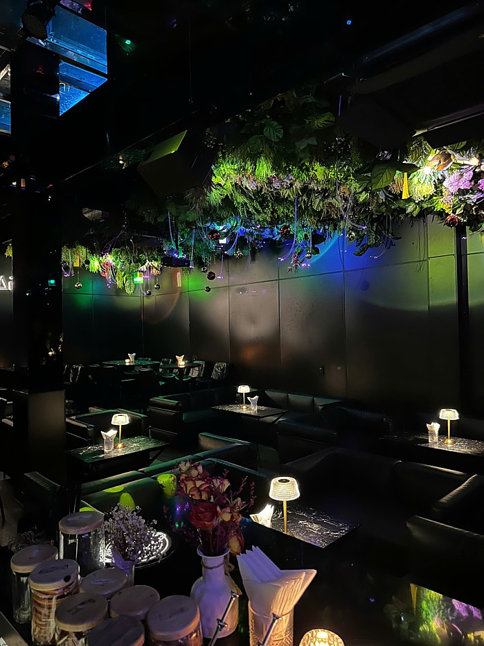 조디악 바 Zodiac Bar (1군)