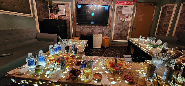 보스 가라오케(7군)