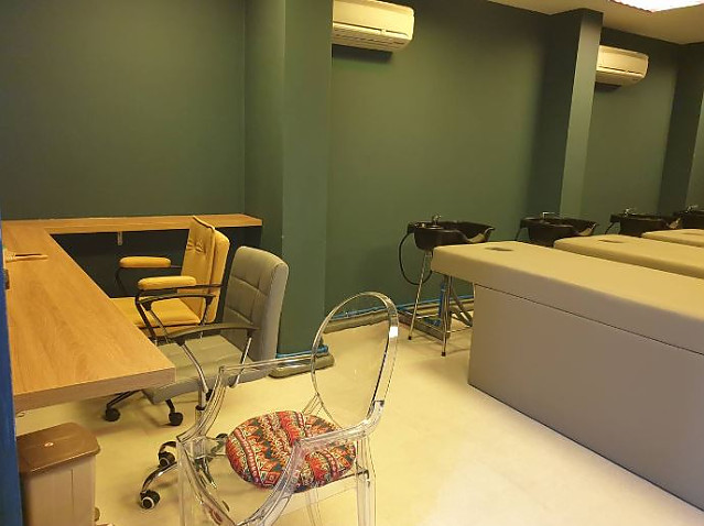 [1군] VIP 이발소