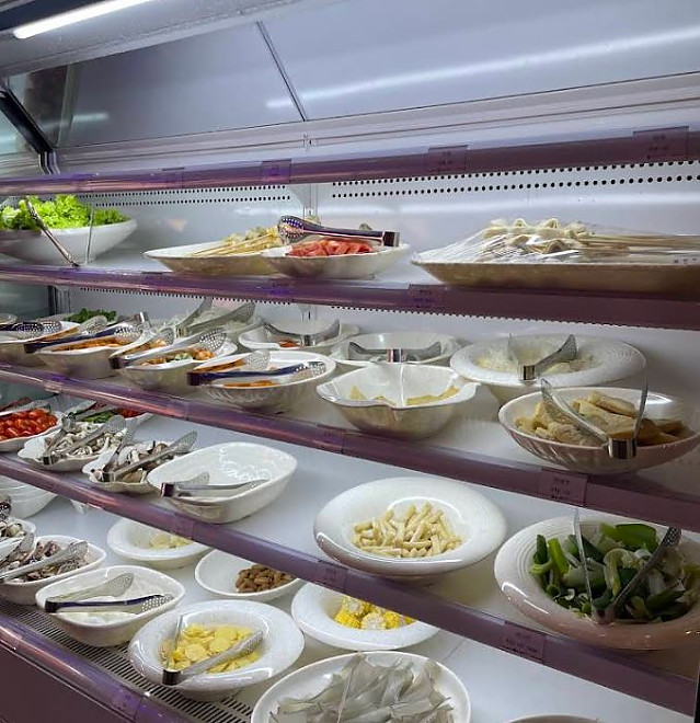 스시 뷔페 스시오 블랙컨테이너 (2군 타오디엔)