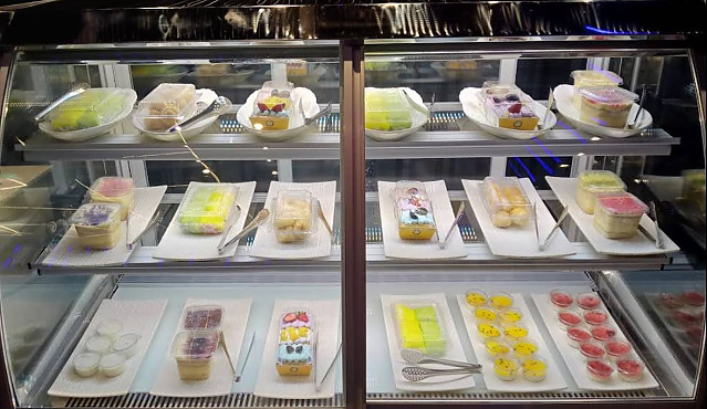 스시 뷔페 스시오 블랙컨테이너 (2군 타오디엔)