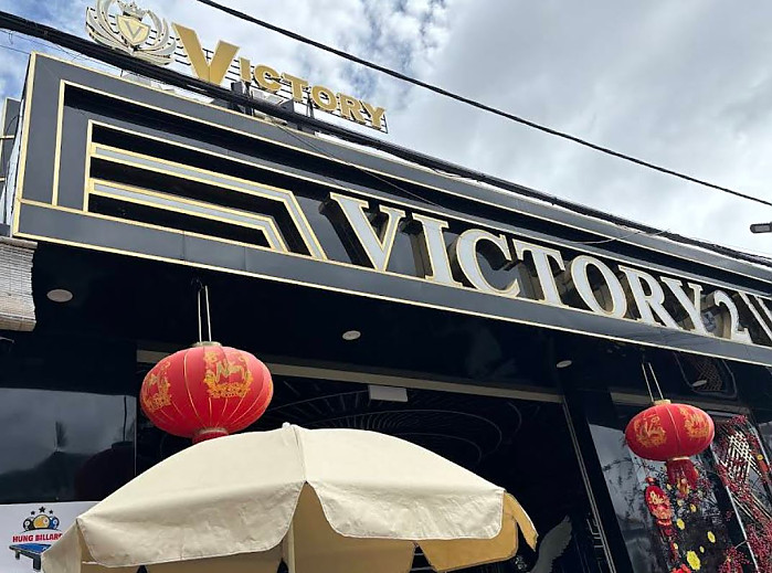 [달랏] 달랏 빅토리 노래방