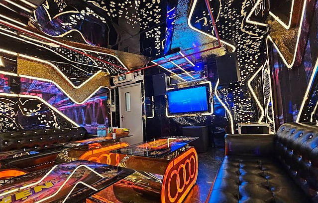 [달랏] 달랏 빅토리 노래방