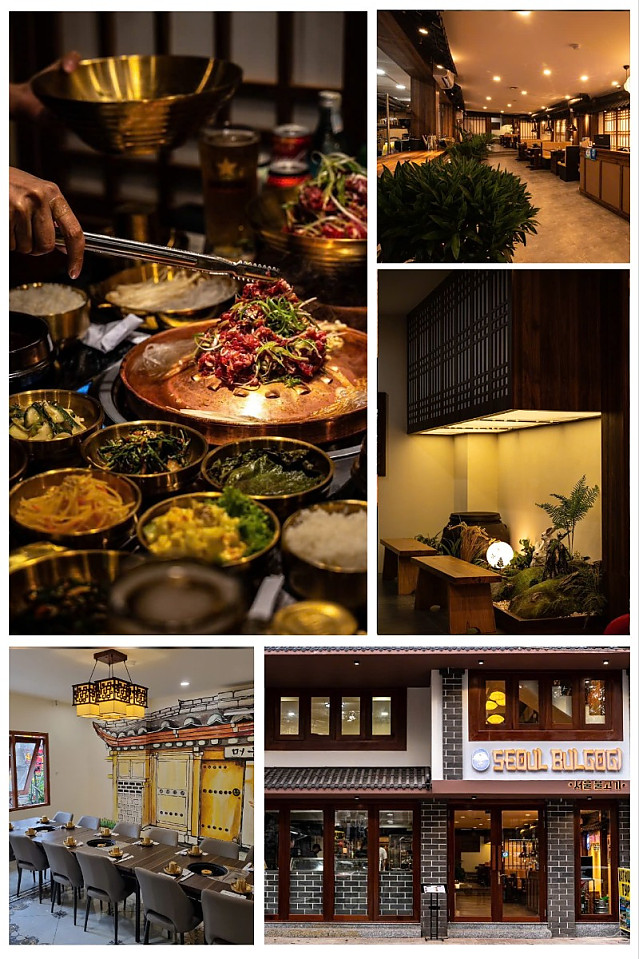 [나짱] 서울불고기 나트랑