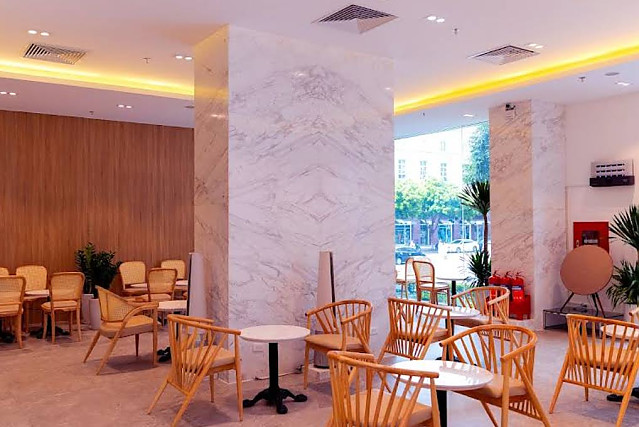 [하노이] 500평, 50개룸 규모, 직원 70~80명, 최고급 시설 미딩 쓰리 따봉 스파