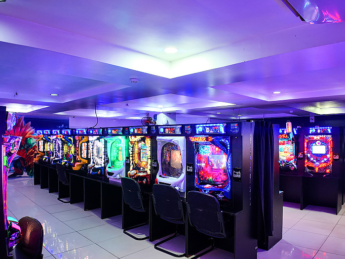 라이온 대박게임장(7군)