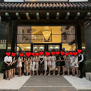 더조선(7군) 착석식당