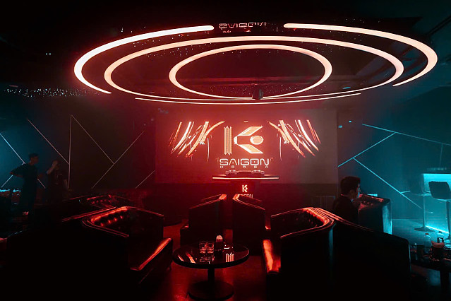 K-사이공 1군 벤탄시장 인근 [신규클럽 한국인운영]