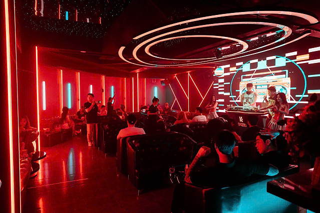 K-사이공 1군 벤탄시장 인근 [신규클럽 한국인운영]