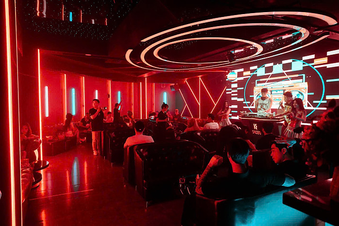 K-사이공 1군 벤탄시장 인근 [신규클럽 한국인운영]