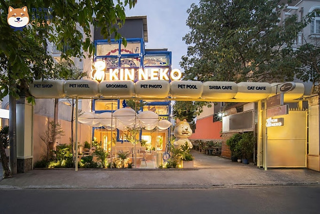 마메 애견 카페(2군)