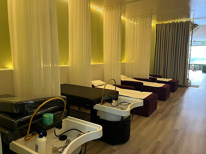 아키나스파(1군) 불건마(방앗간)