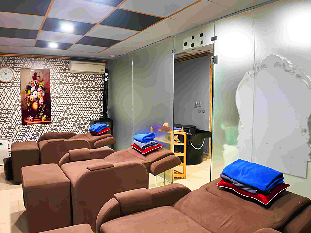 엔젤 이발소(7군)