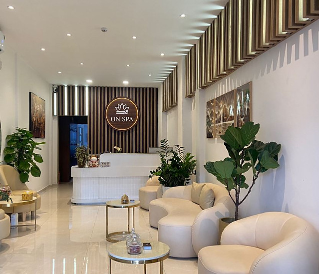 ON SPA 온스파 (1군 벤탄시장) 건마