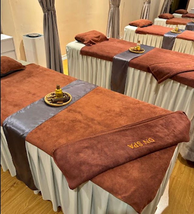 ON SPA 온스파 (1군 벤탄시장) 건마