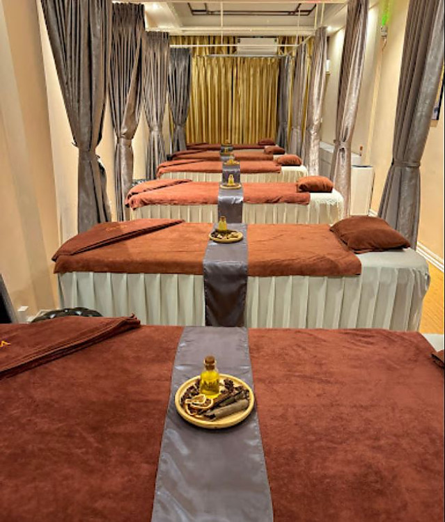 ON SPA 온스파 (1군 벤탄시장) 건마