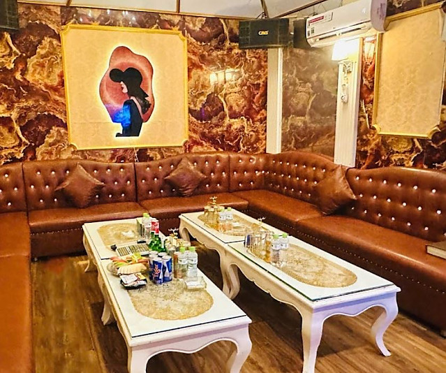 [하노이] 신데렐라 가라오케